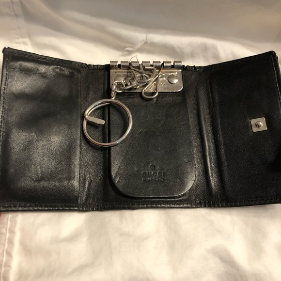 Gucci Bags Vintage Gucci Key Holder Poshmark